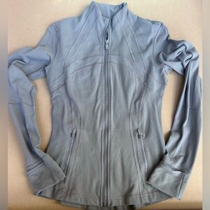 lululemon athletica Women's Gray Define Jacket size 6